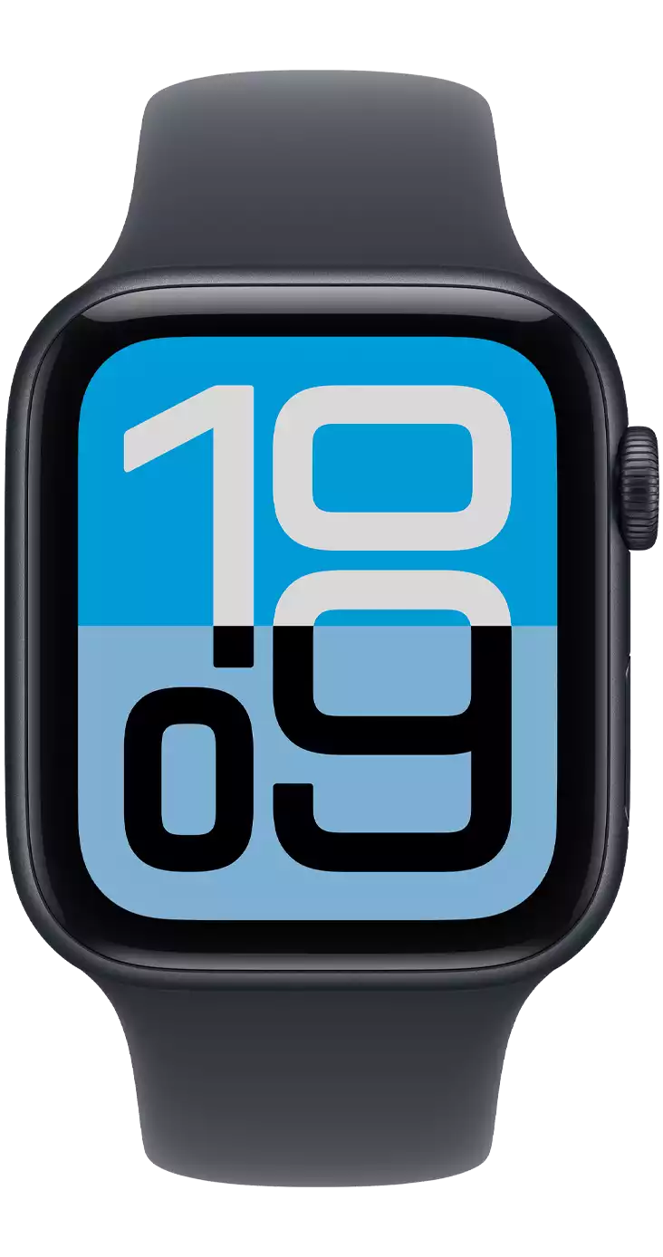 Apple Watch SE 3 GEN GPS + Cellular 44 mm