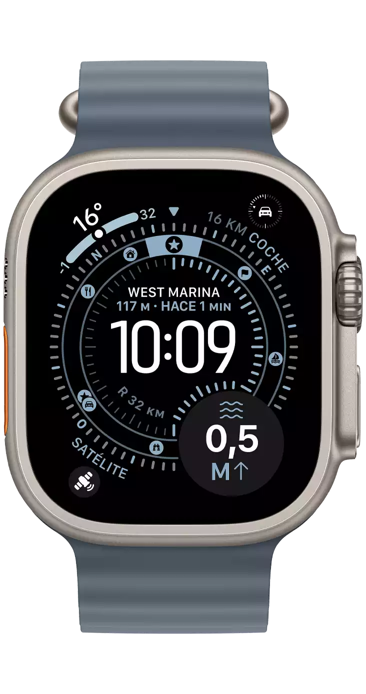 Apple Watch Ultra 3 GPS + Cellular 49 mm