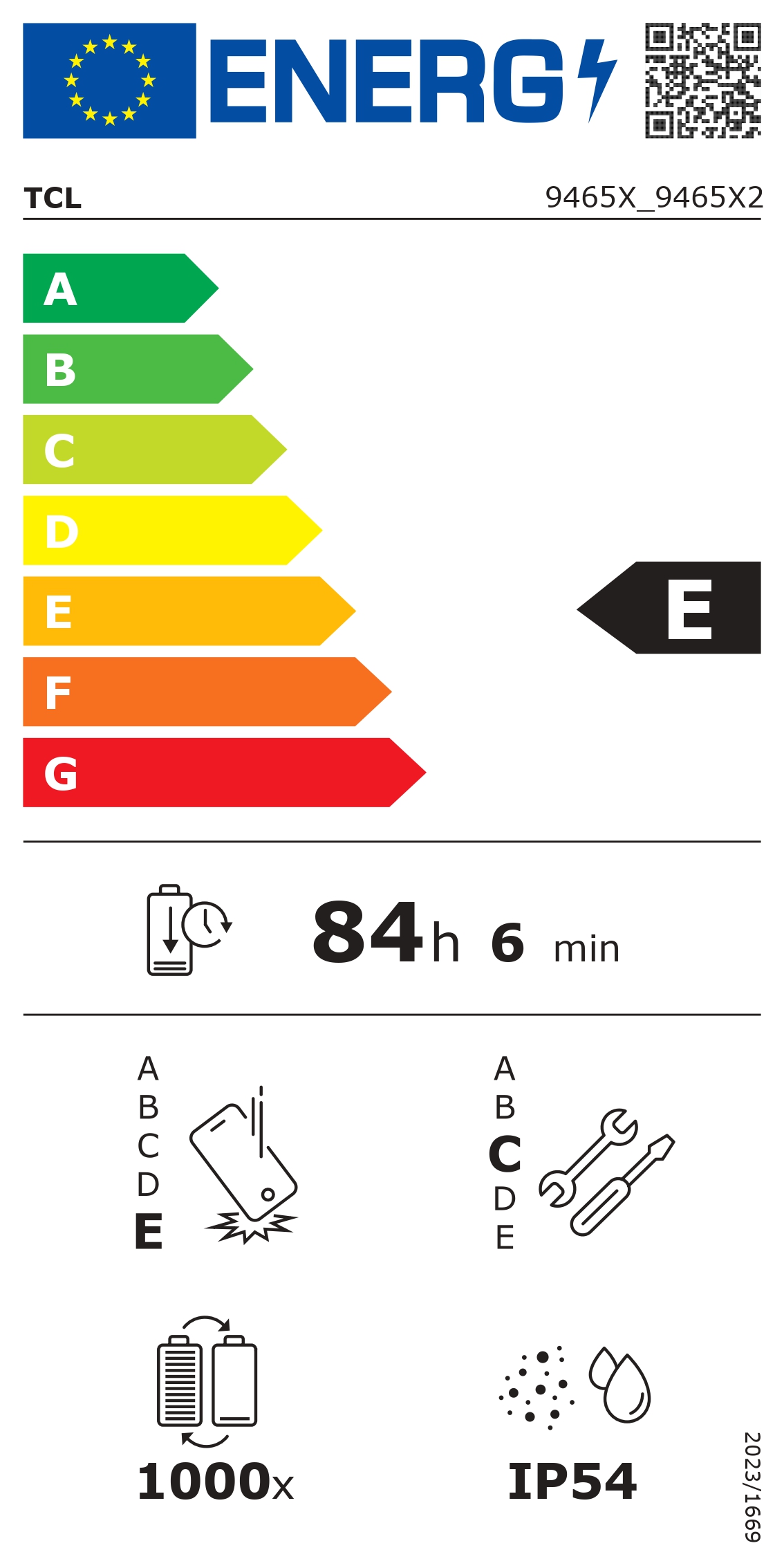 Certificado energÃ©tico