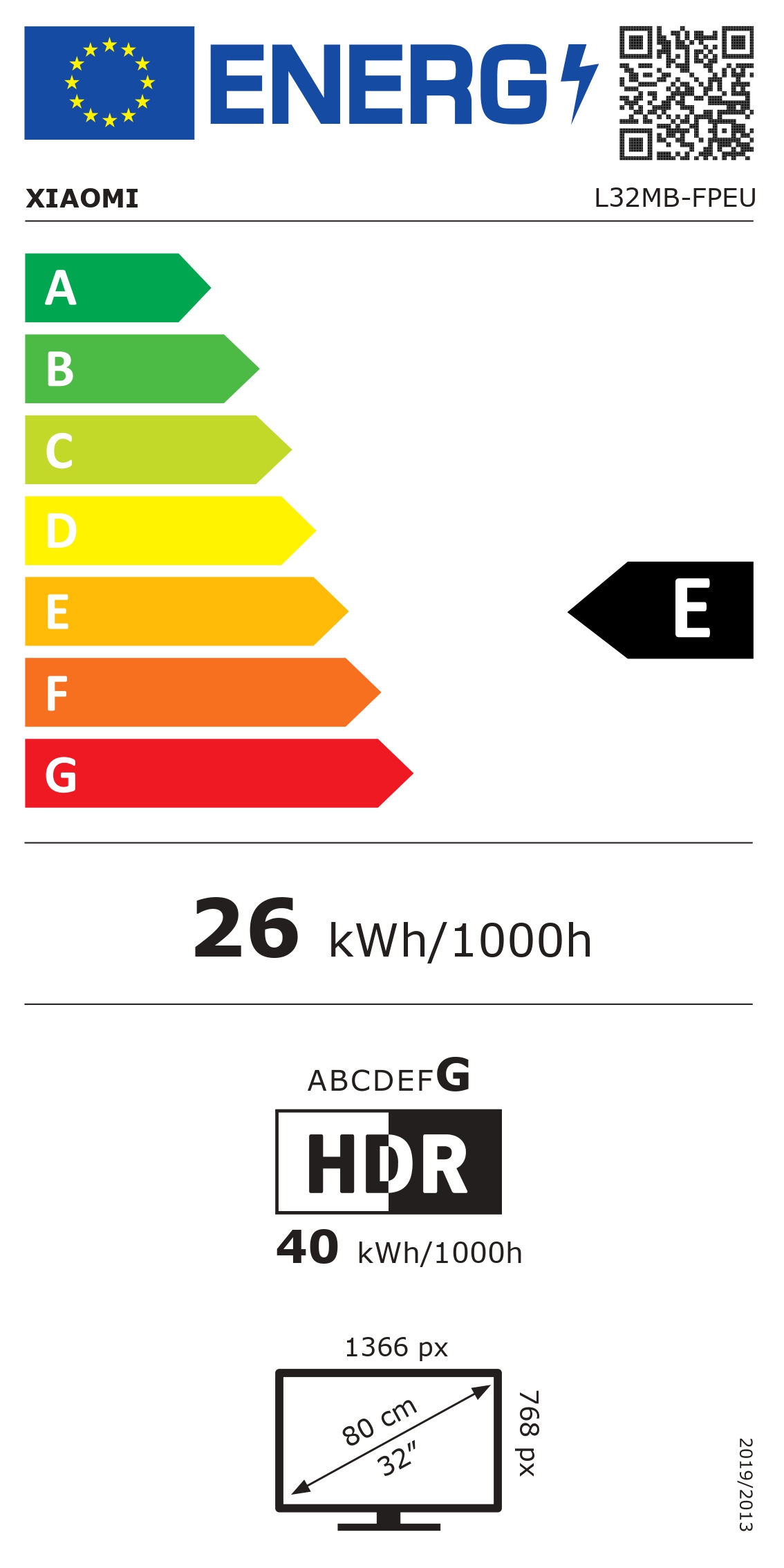 Certificado energÃ©tico