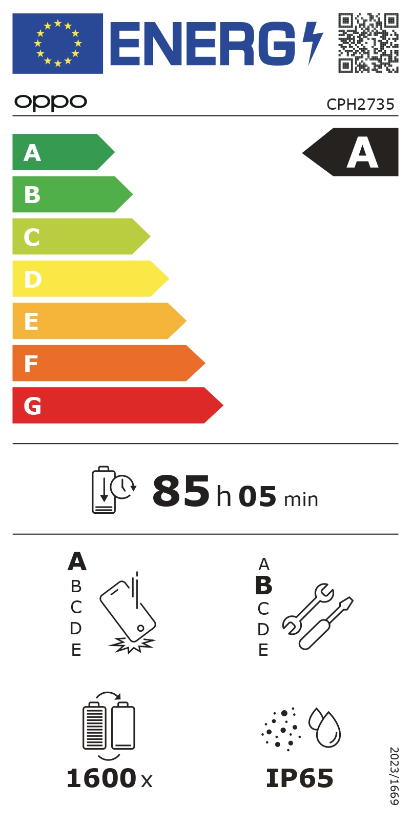 Certificado energÃ©tico