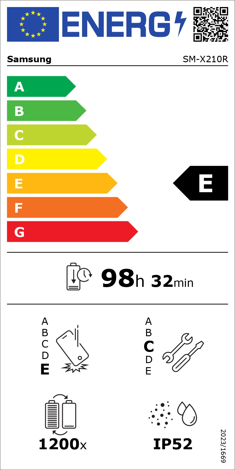 Certificado energÃ©tico