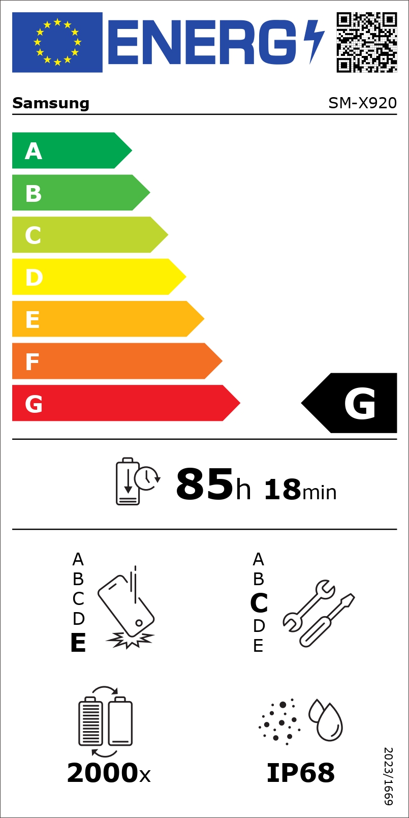 Certificado energÃ©tico