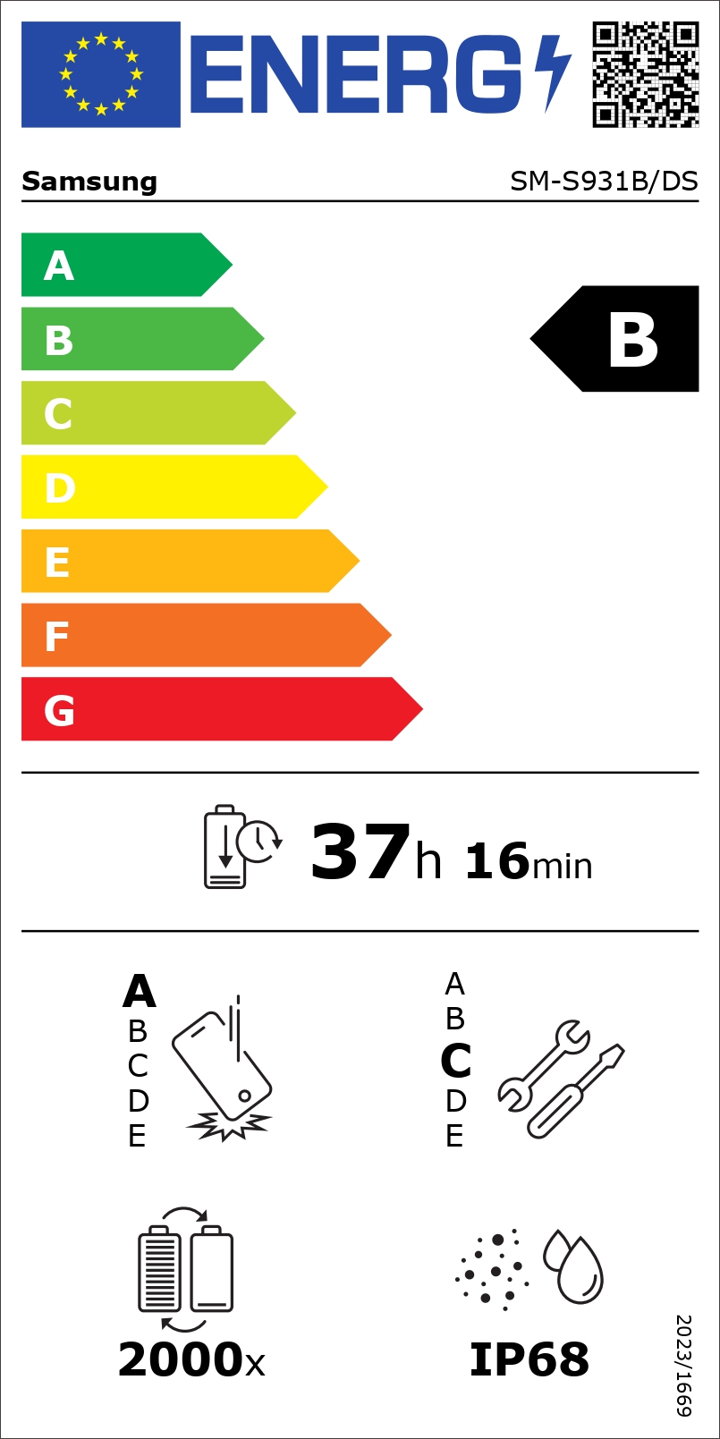 Certificado energÃ©tico