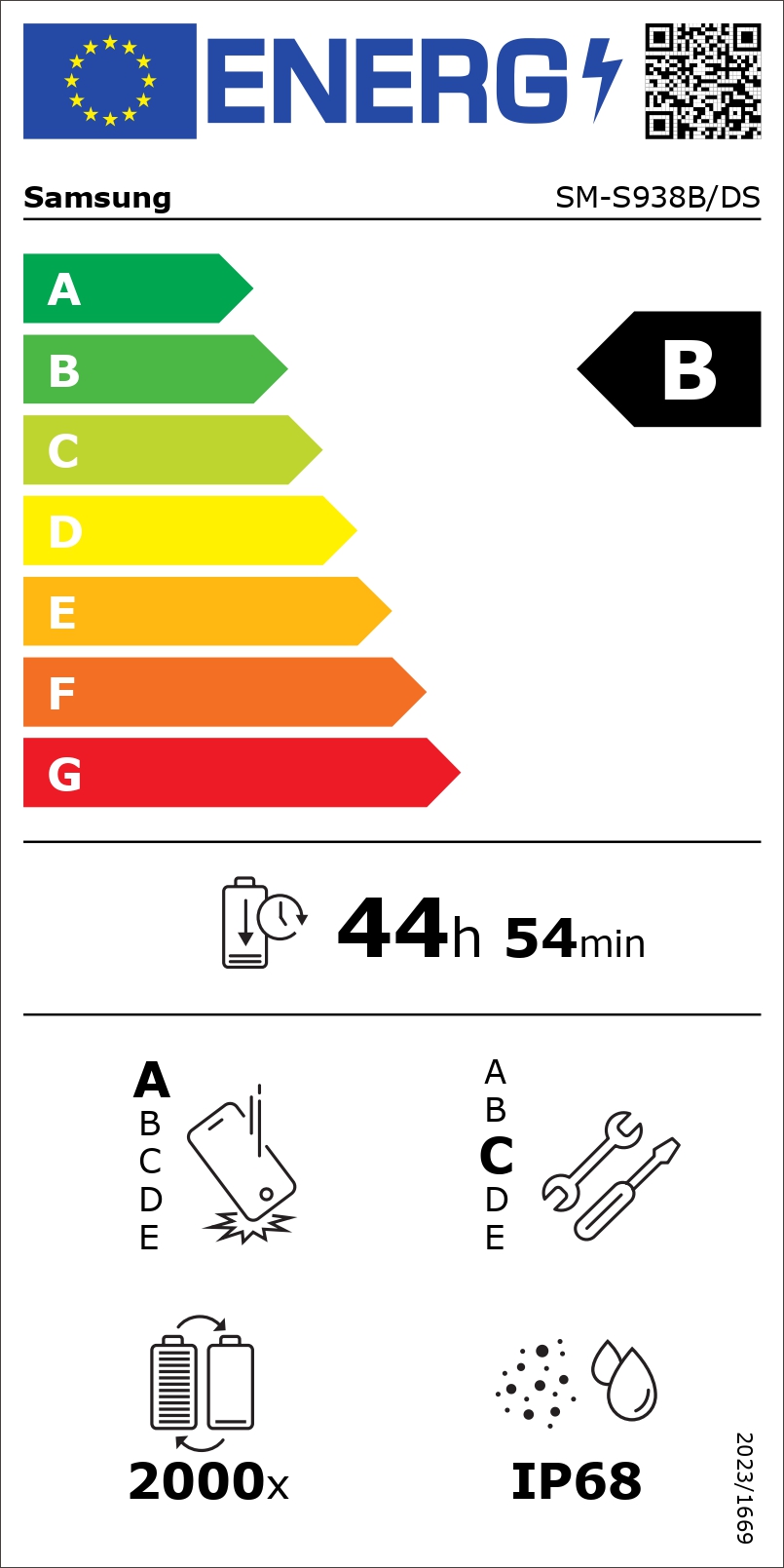Certificado energÃ©tico