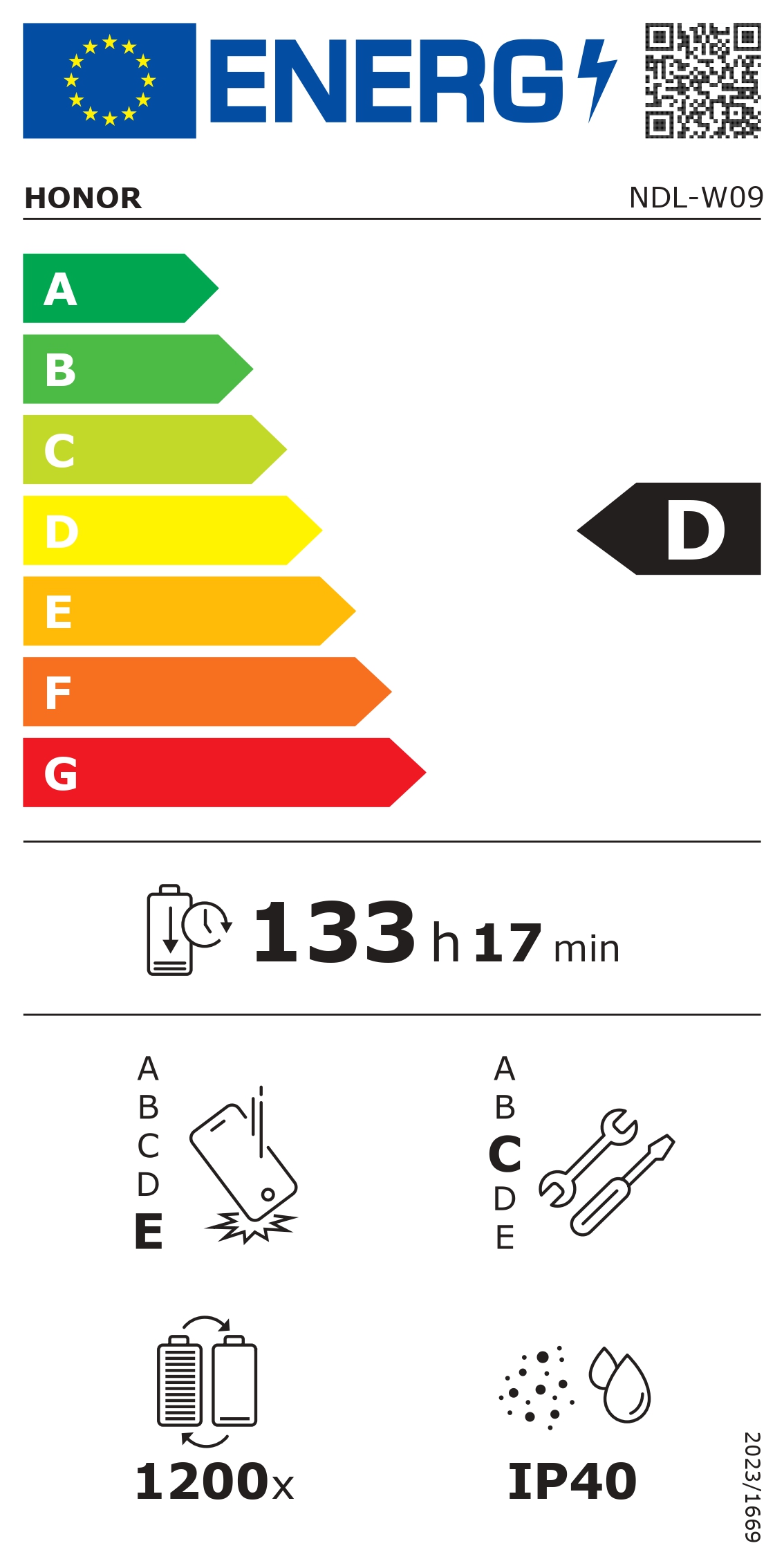 Certificado energÃ©tico