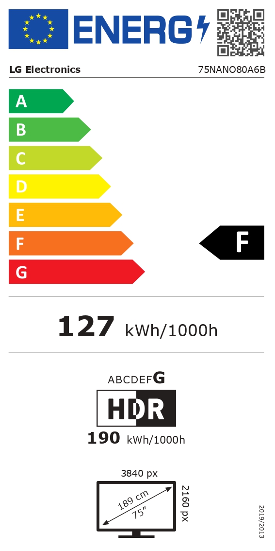 Certificado energÃ©tico