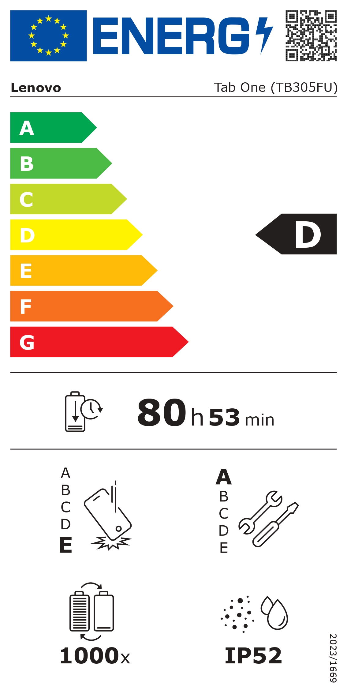 Certificado energÃ©tico