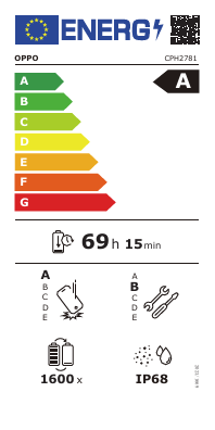 Certificado energÃ©tico