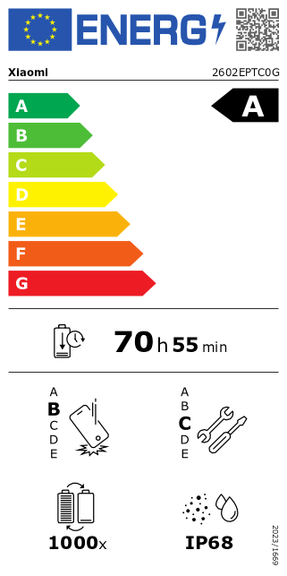 Certificado energÃ©tico