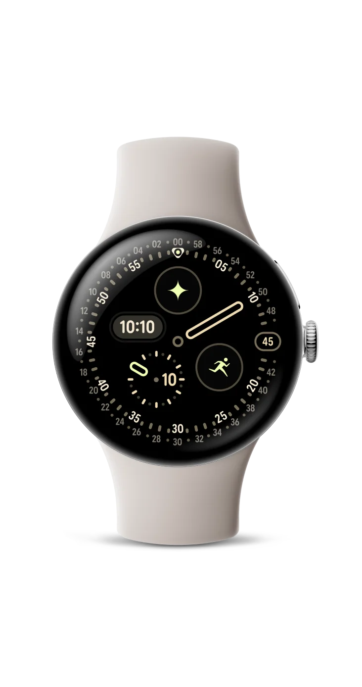 Google Pixel Watch 4
