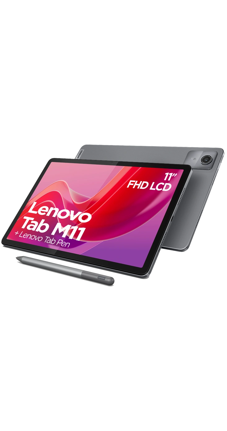 Lenovo Tab M11 Wi-Fi con Pen