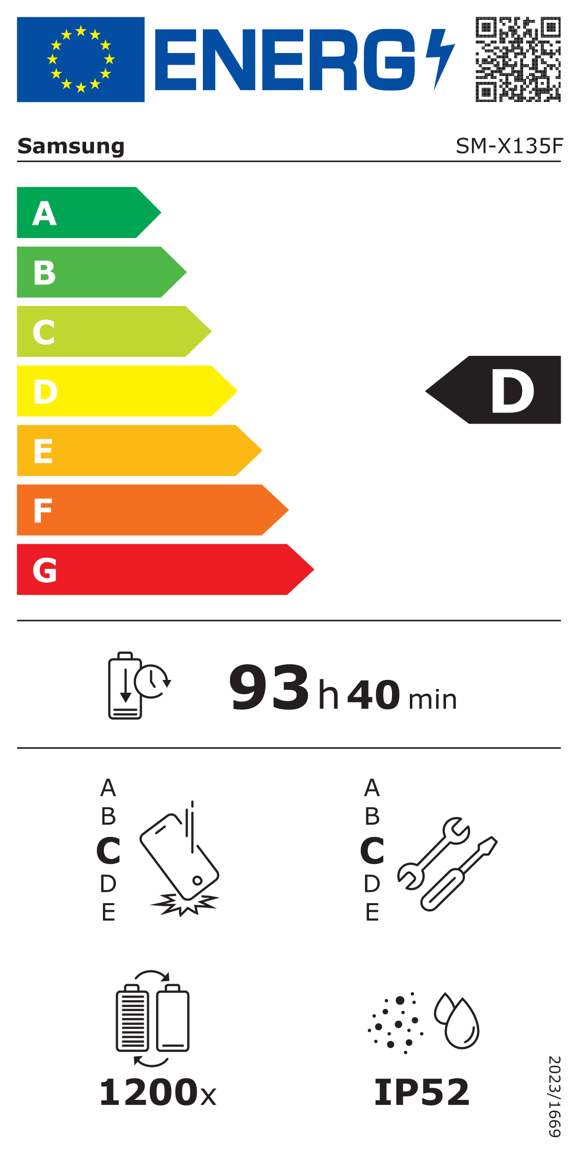 Certificado energÃ©tico