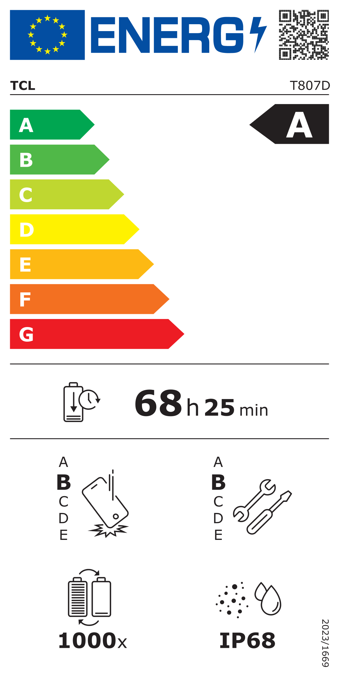 Certificado energÃ©tico