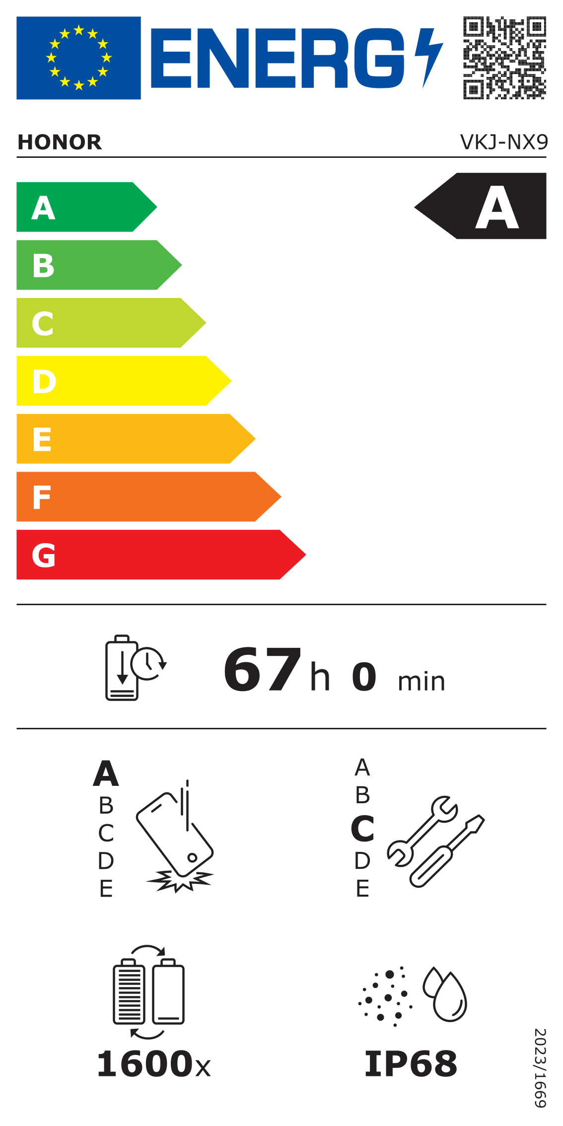 Certificado energÃ©tico