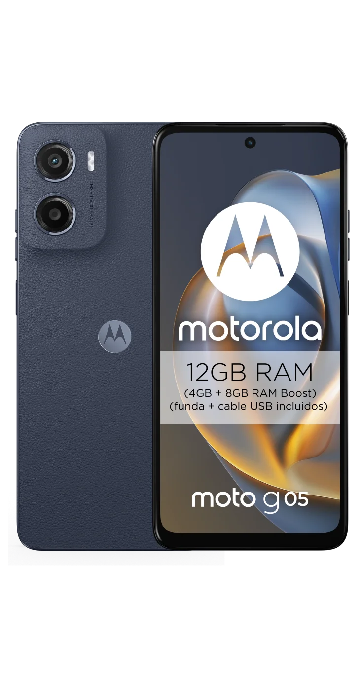 Motorola moto g05 4G