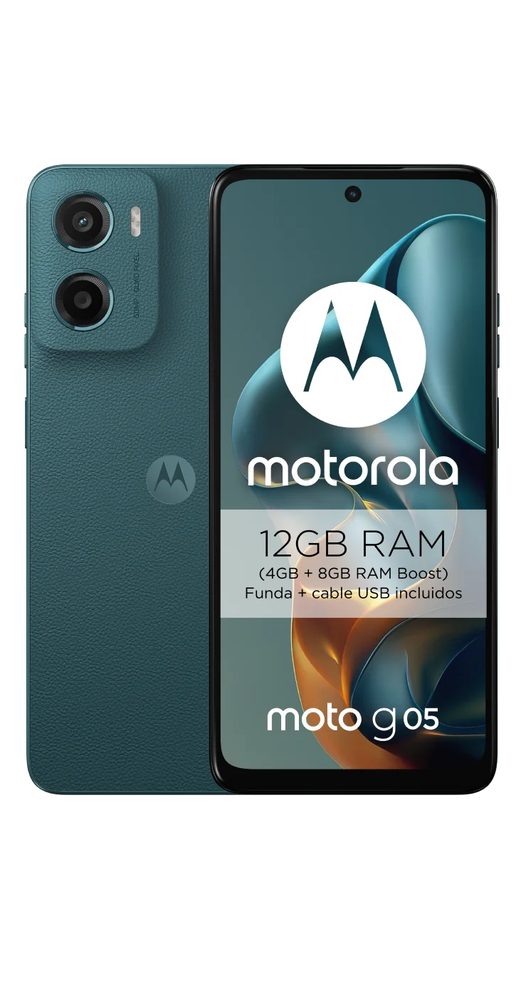 Motorola moto g05 4G