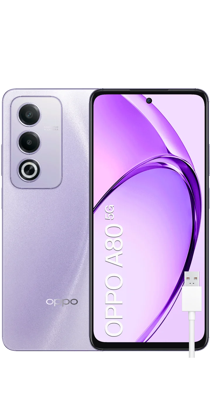 OPPO A80 5G