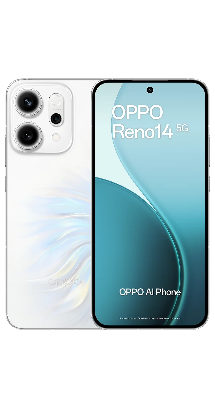 OPPO Reno14 5G
