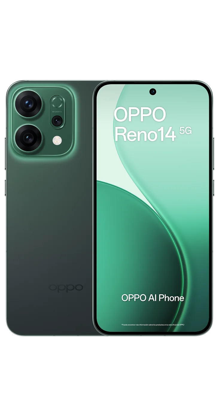 OPPO Reno14 5G
