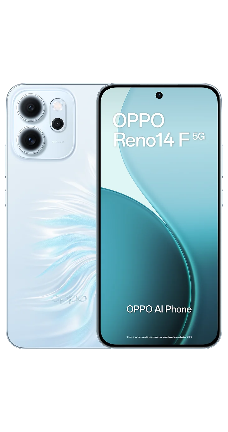 OPPO Reno14 F 5G