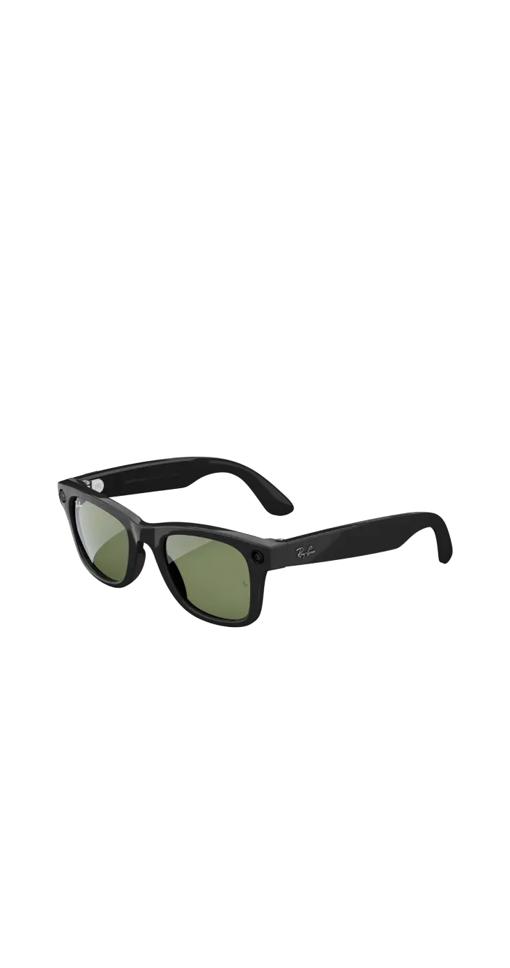 Meta Gafas con IA Ray-Ban Meta Wayfarer