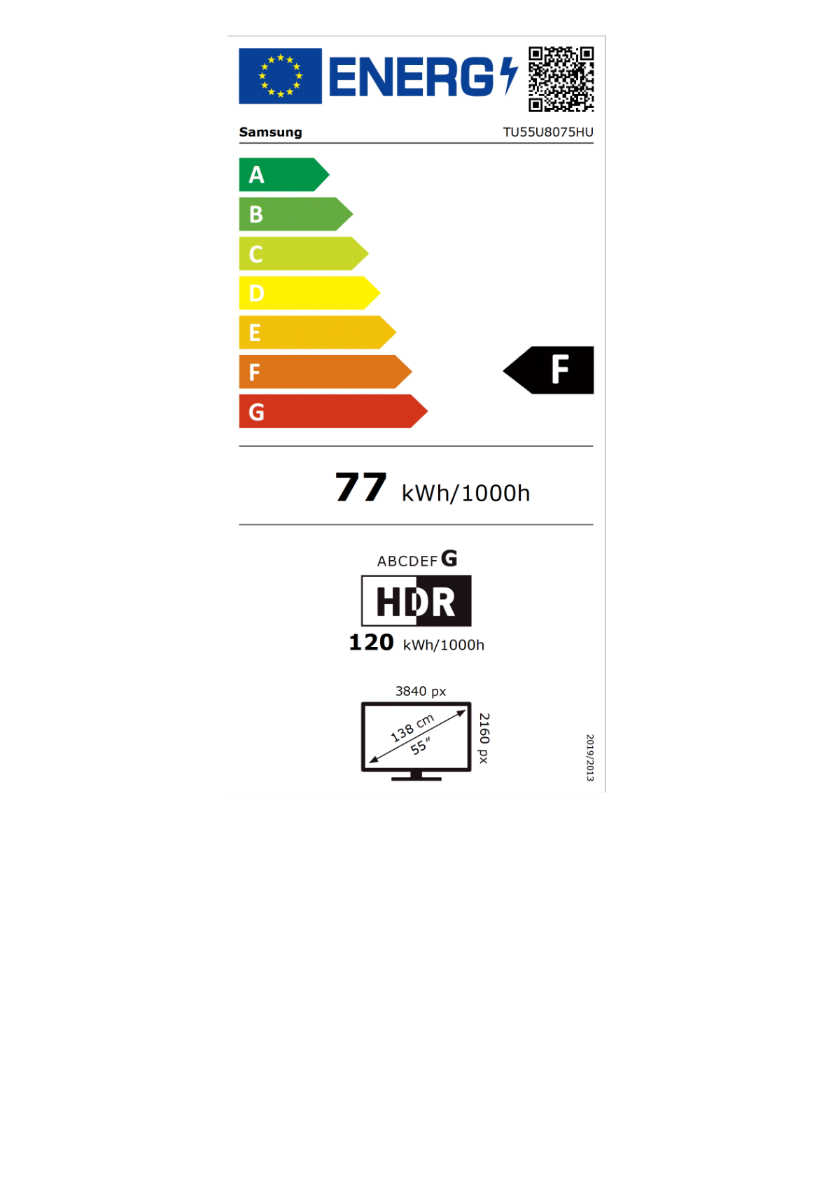 Certificado energÃ©tico
