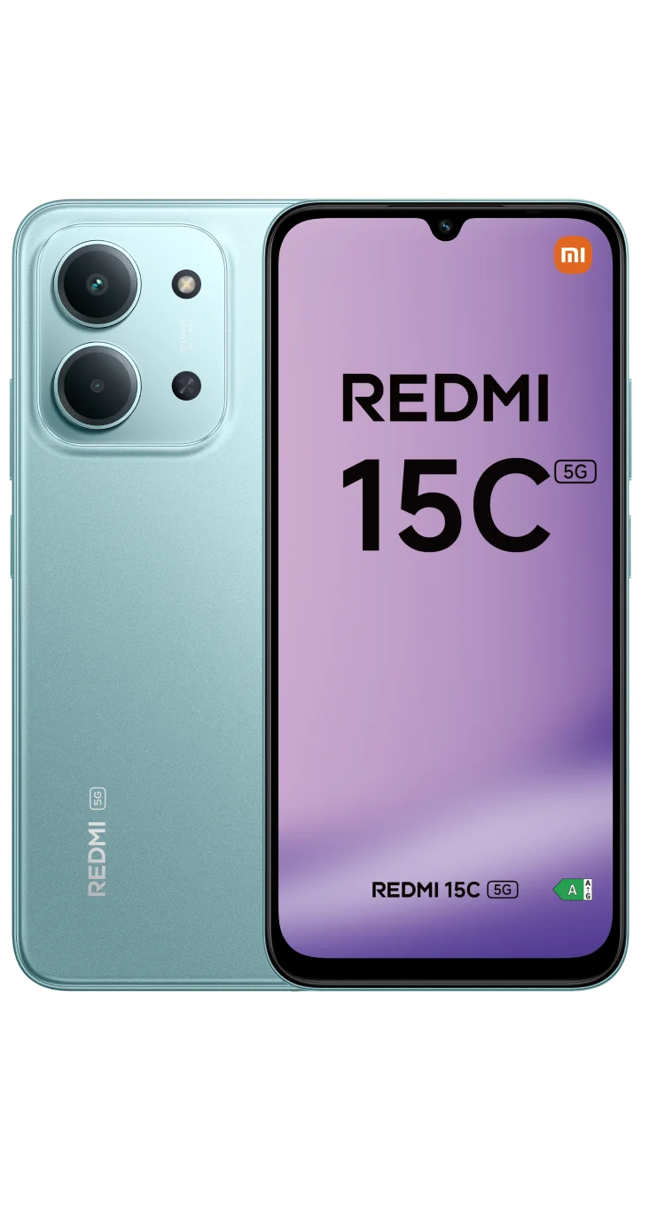 Xiaomi Redmi 15C 5G
