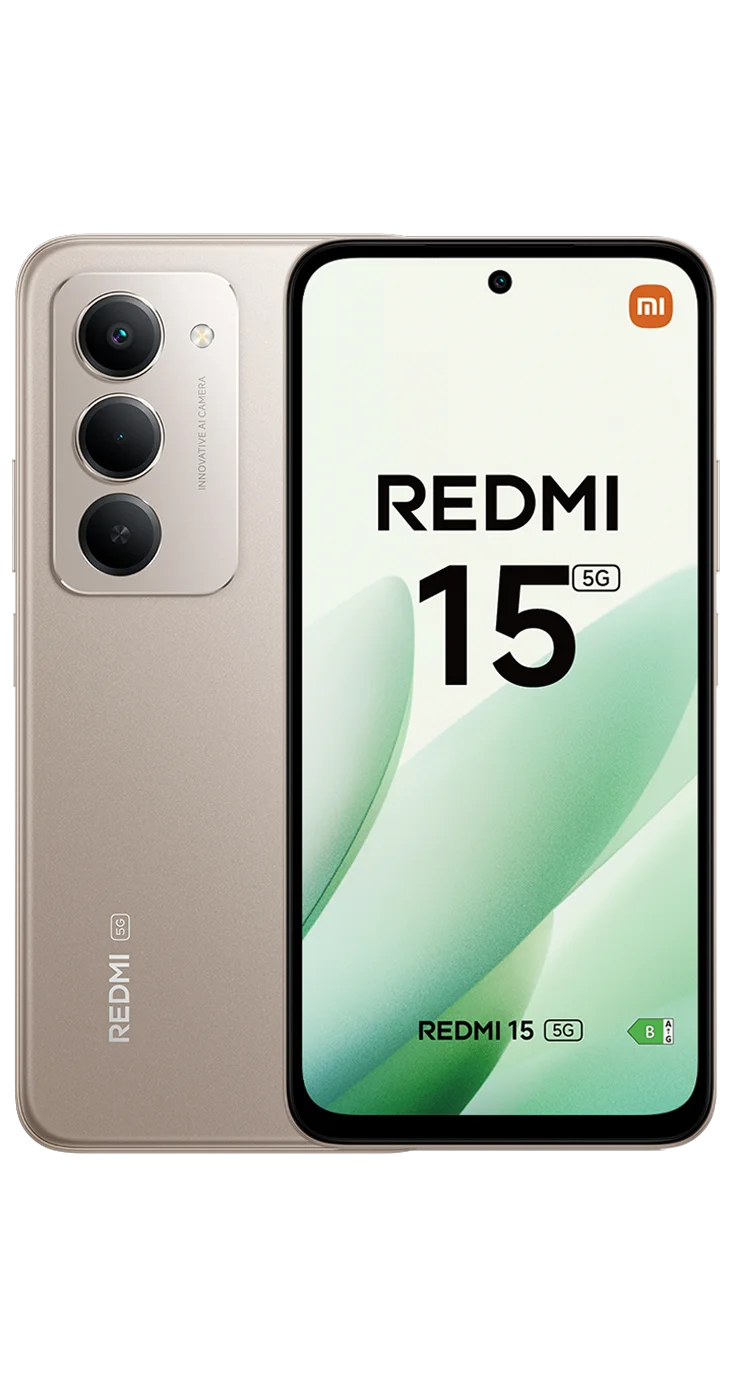 Xiaomi Redmi 15 5G