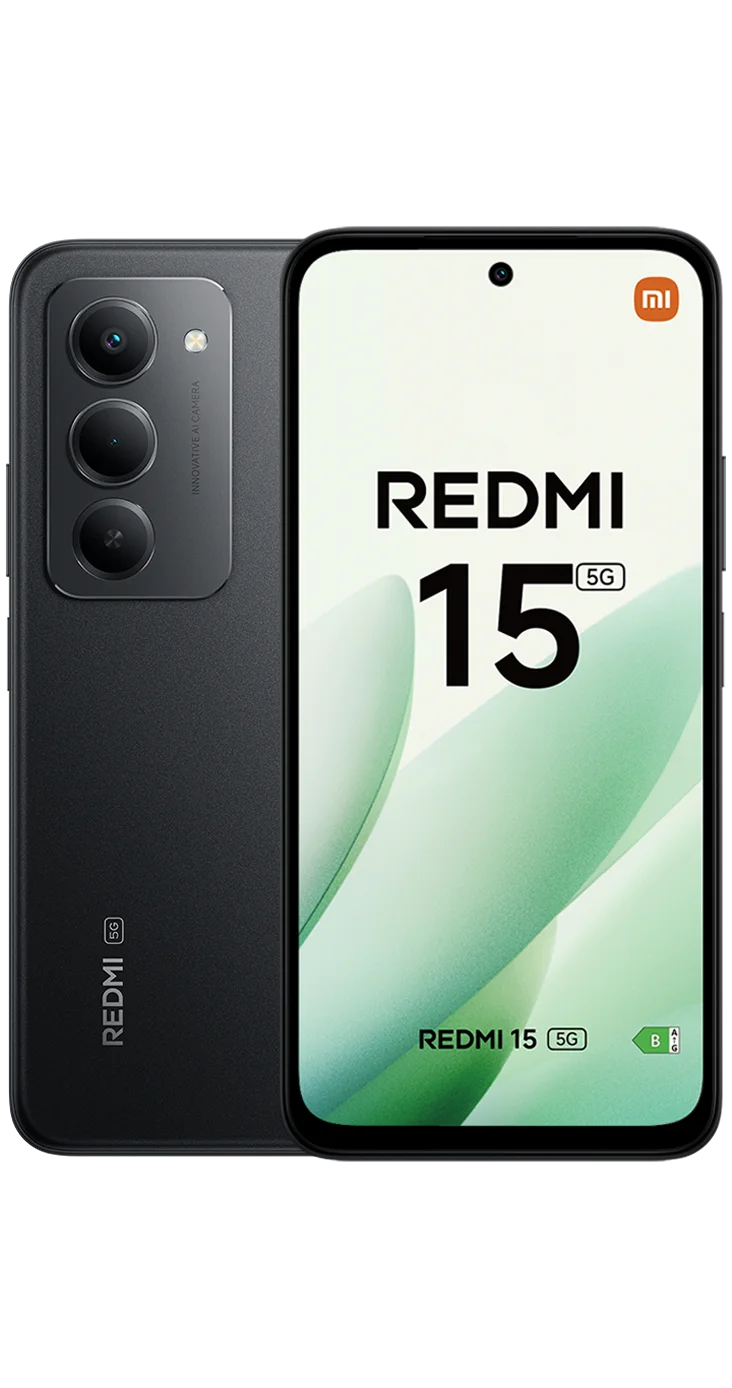 Xiaomi Redmi 15 5G