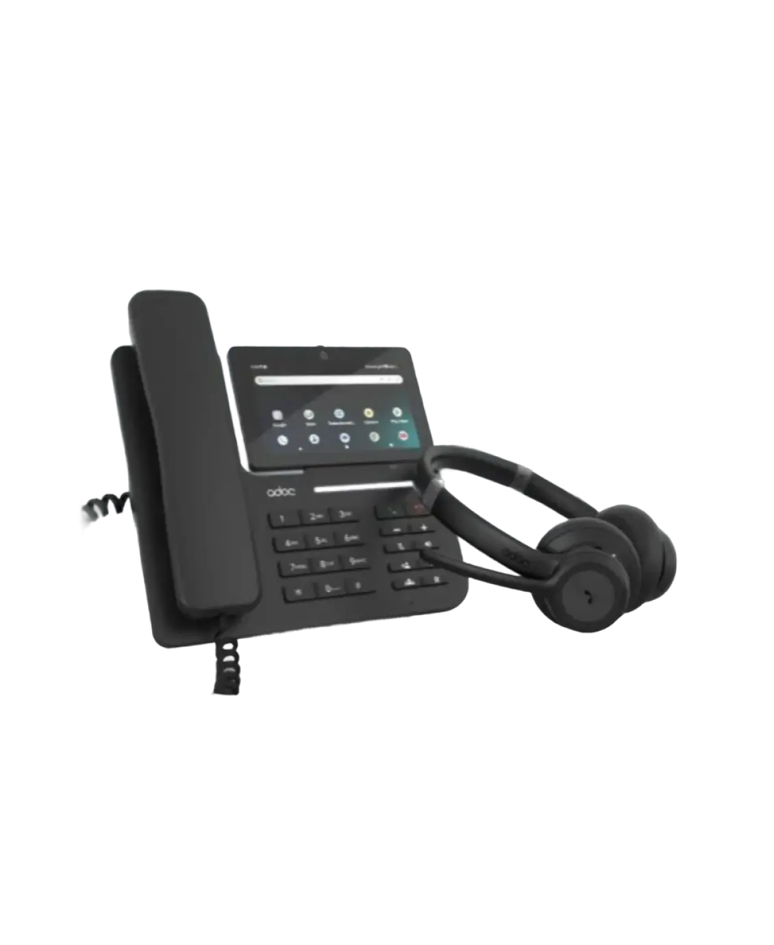 ADOC D18 con Auriculares BT02 PRO