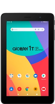 Alcatel tablet 1T 7 Wi-Fi 1GB+32GB 2022 negro