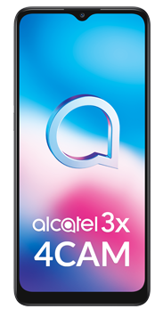 Alcatel 3X 4CAM