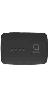 Alcatel Airbox 4G MW45 negro