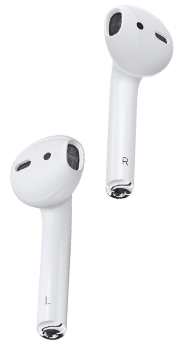 airpods apple orange