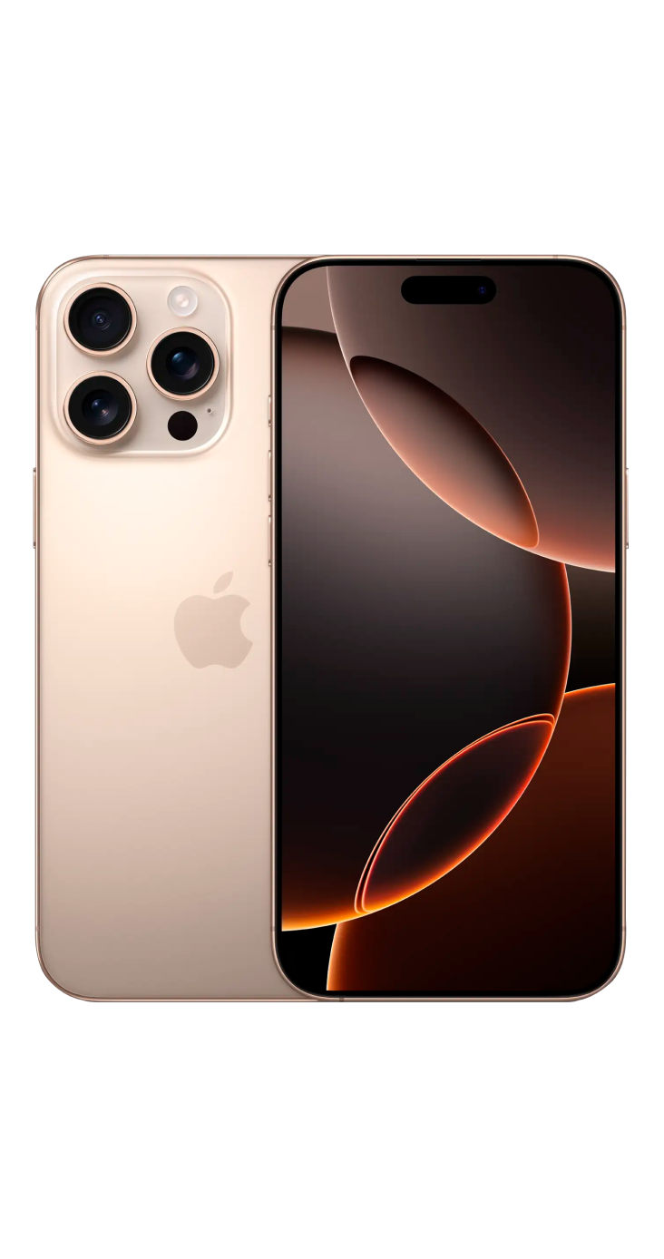 Apple iPhone 16 Pro Max con 5G