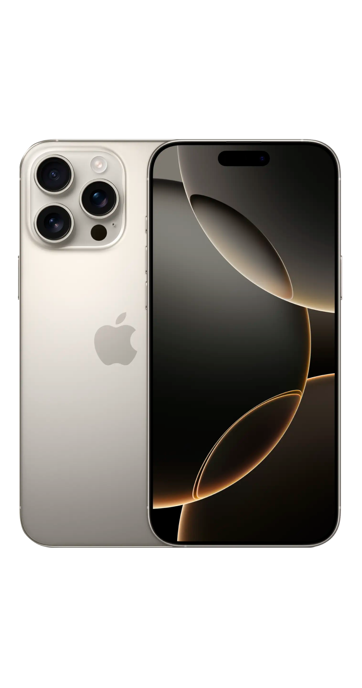 Apple iPhone 16 Pro con 5G