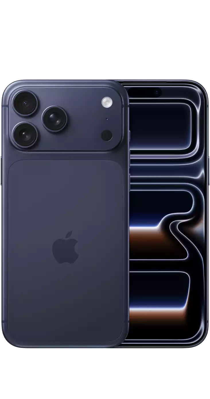 Apple iPhone 17 Pro Max con 5G Apple iPhone 17 Pro Max con 5G