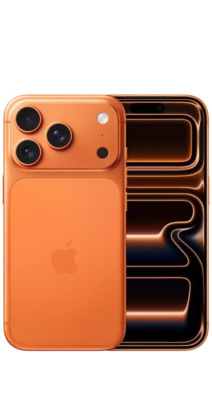 Apple iPhone 17 Pro con 5G