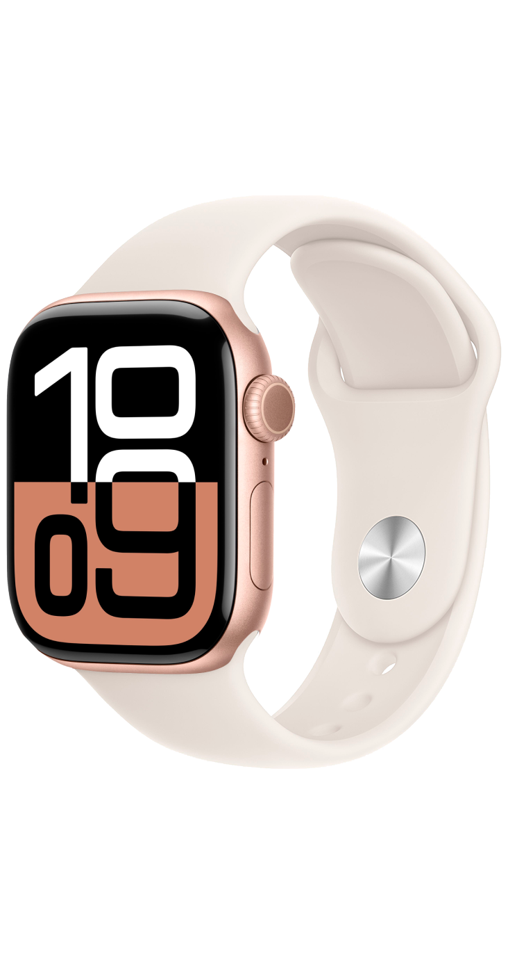 Apple Watch Series 10 GPS 42 mm