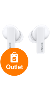 Huawei FreeBuds Pro blanco outlet