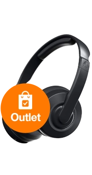 Skullcandy Auriculares Cassette Wireless on-ear negro outlet outlet