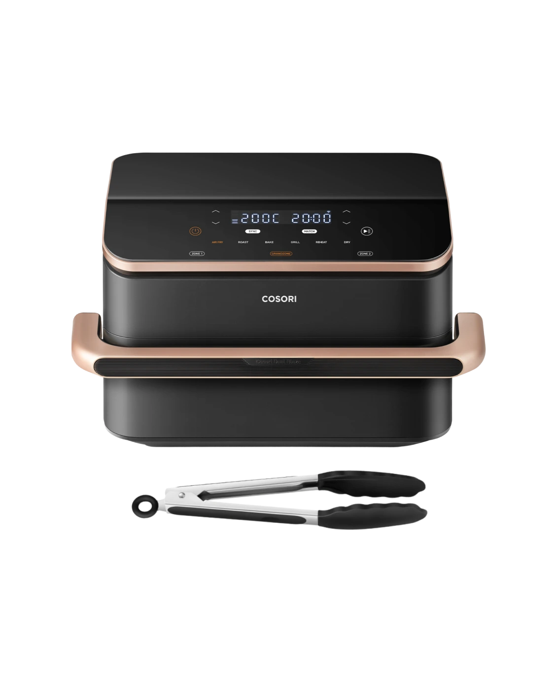 Cosori Feidora de aire Dual Blaze Twinfry