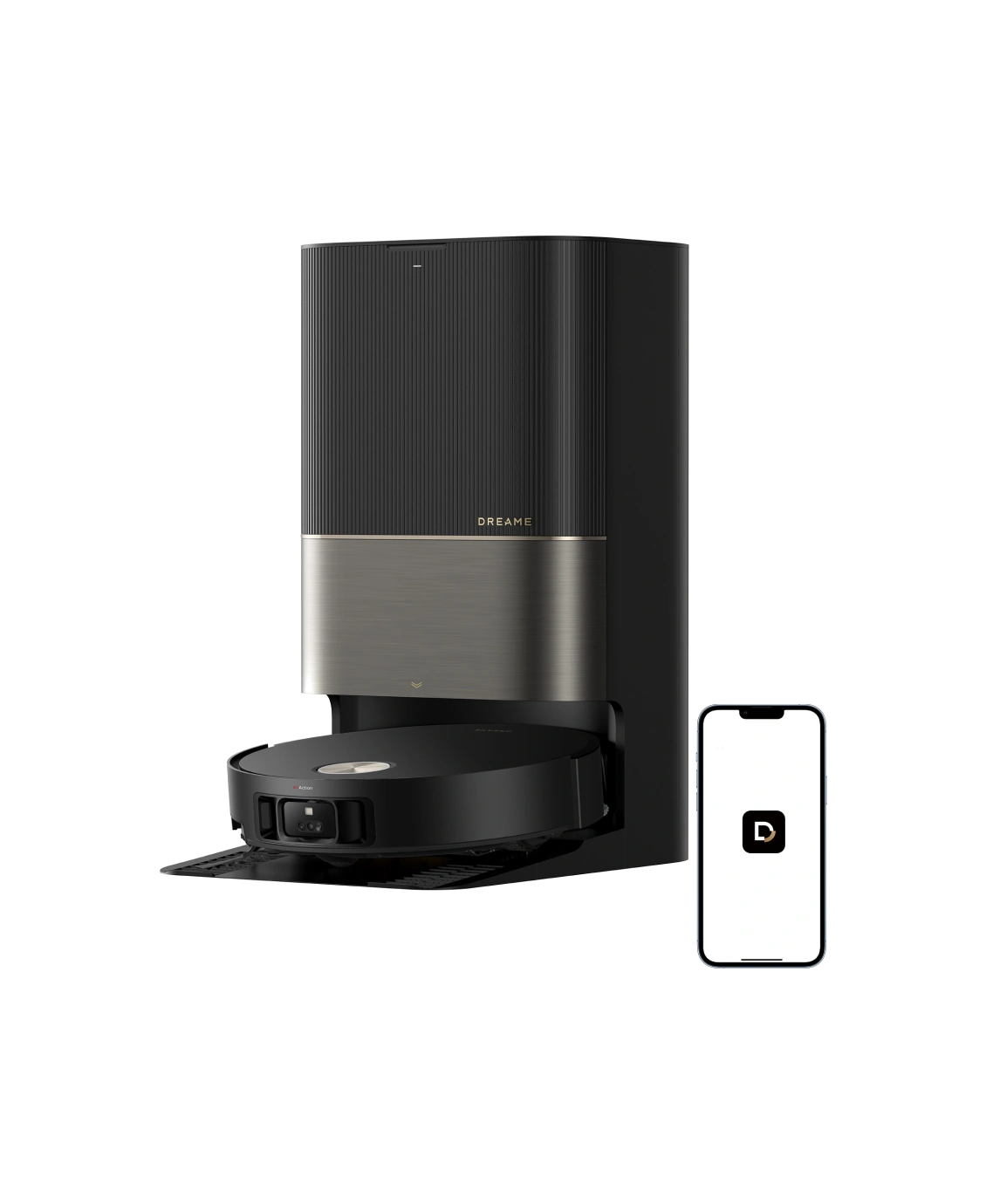 Dreame Robot X50 Ultra Complete
