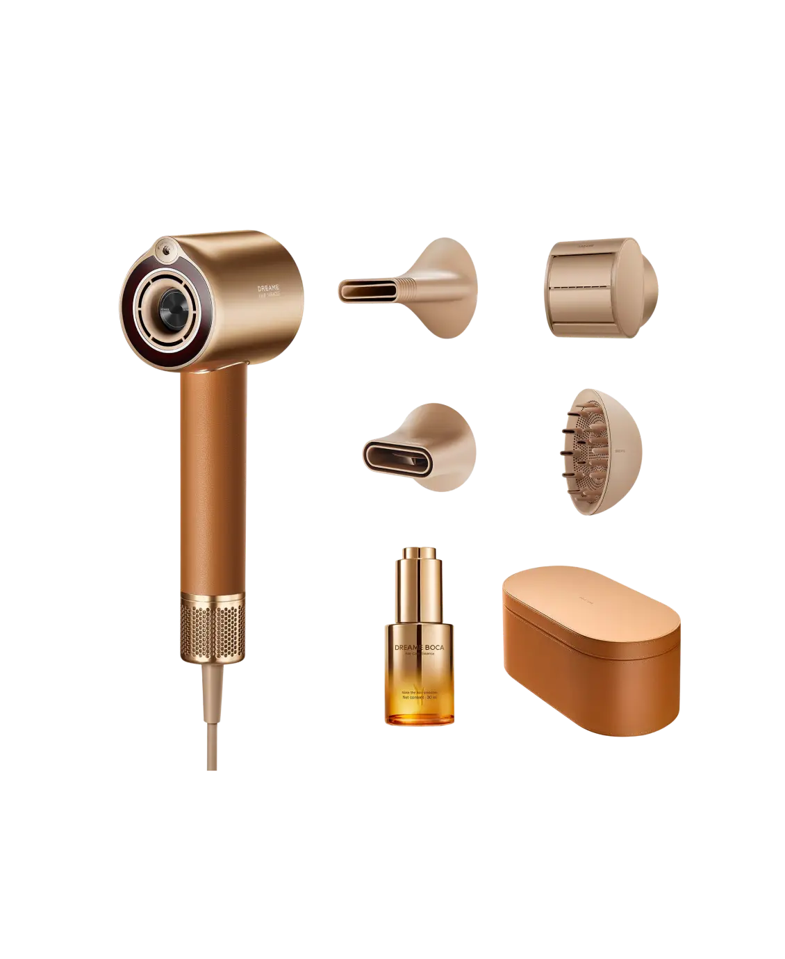 Dreame Secador de pelo Miracle Pro