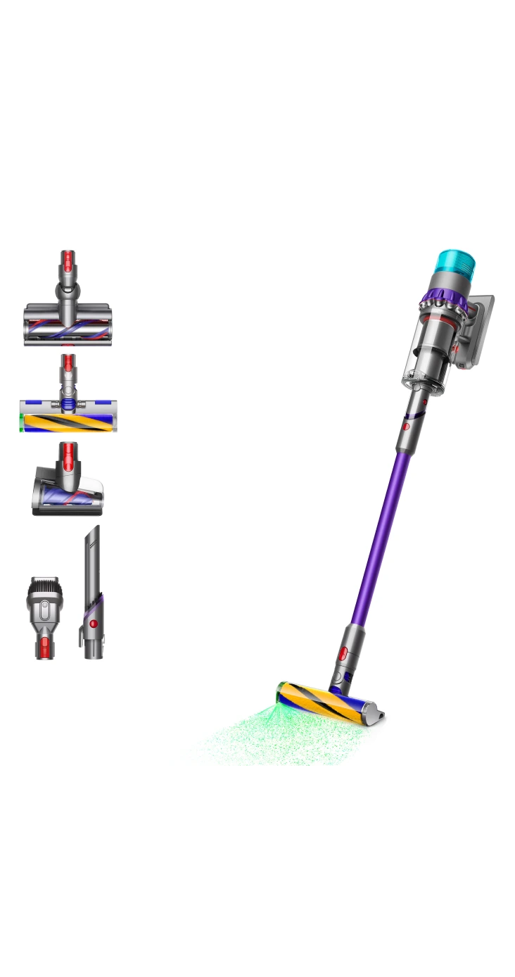 Dyson Aspirador sin cable Gen5detect TM Absolute