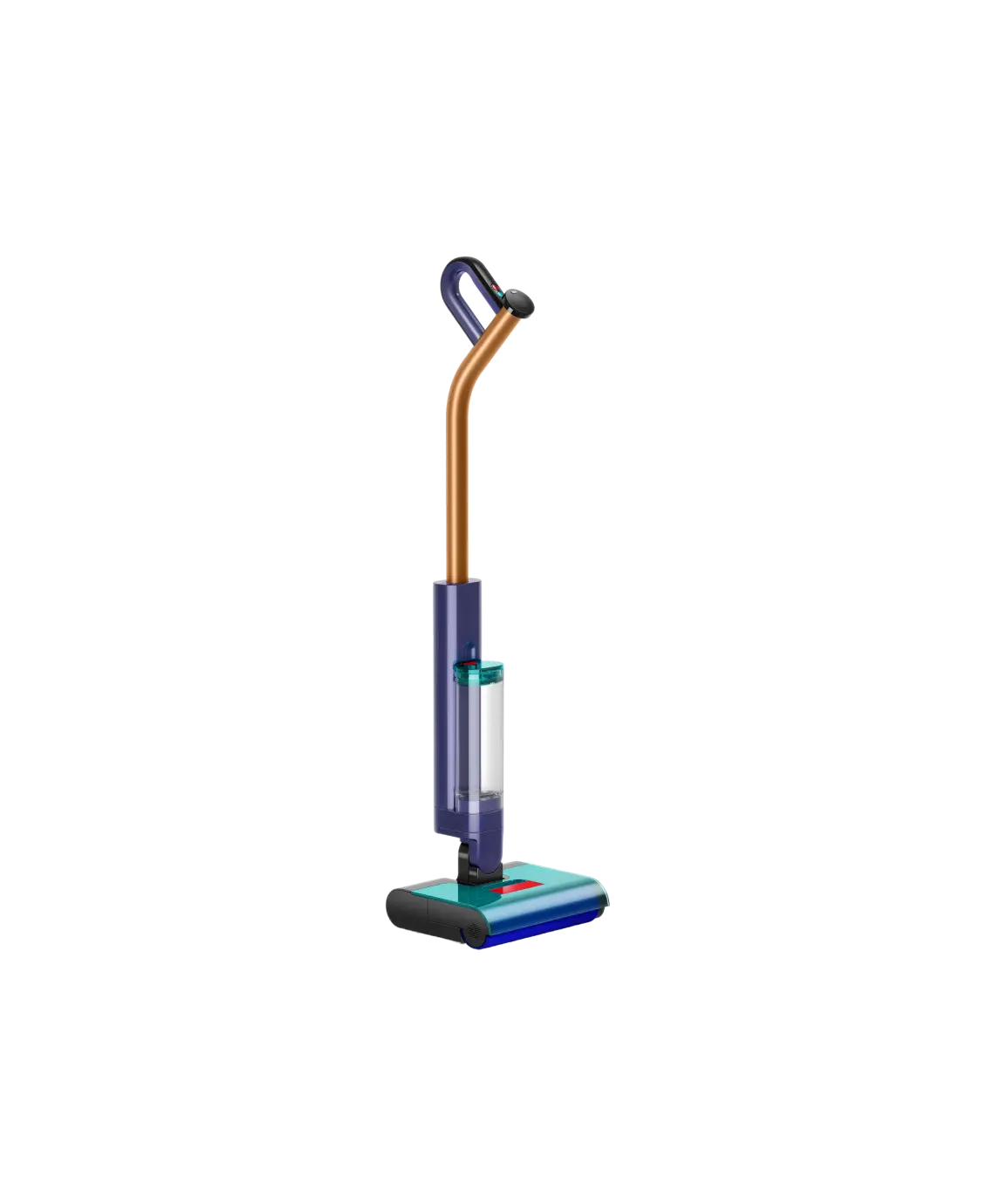 Dyson Fregona electrica Clean Wash Hygiene
