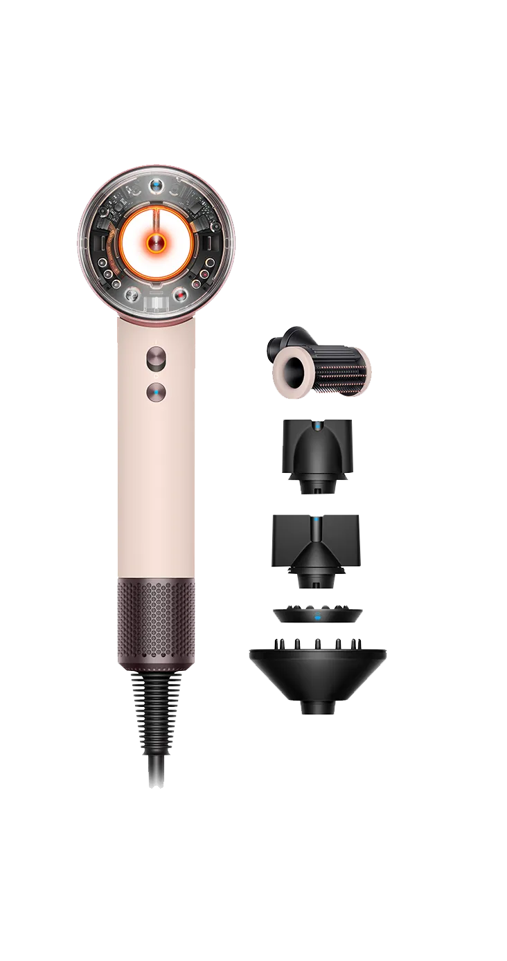 Dyson Secador de pelo Supersonic TM Nural