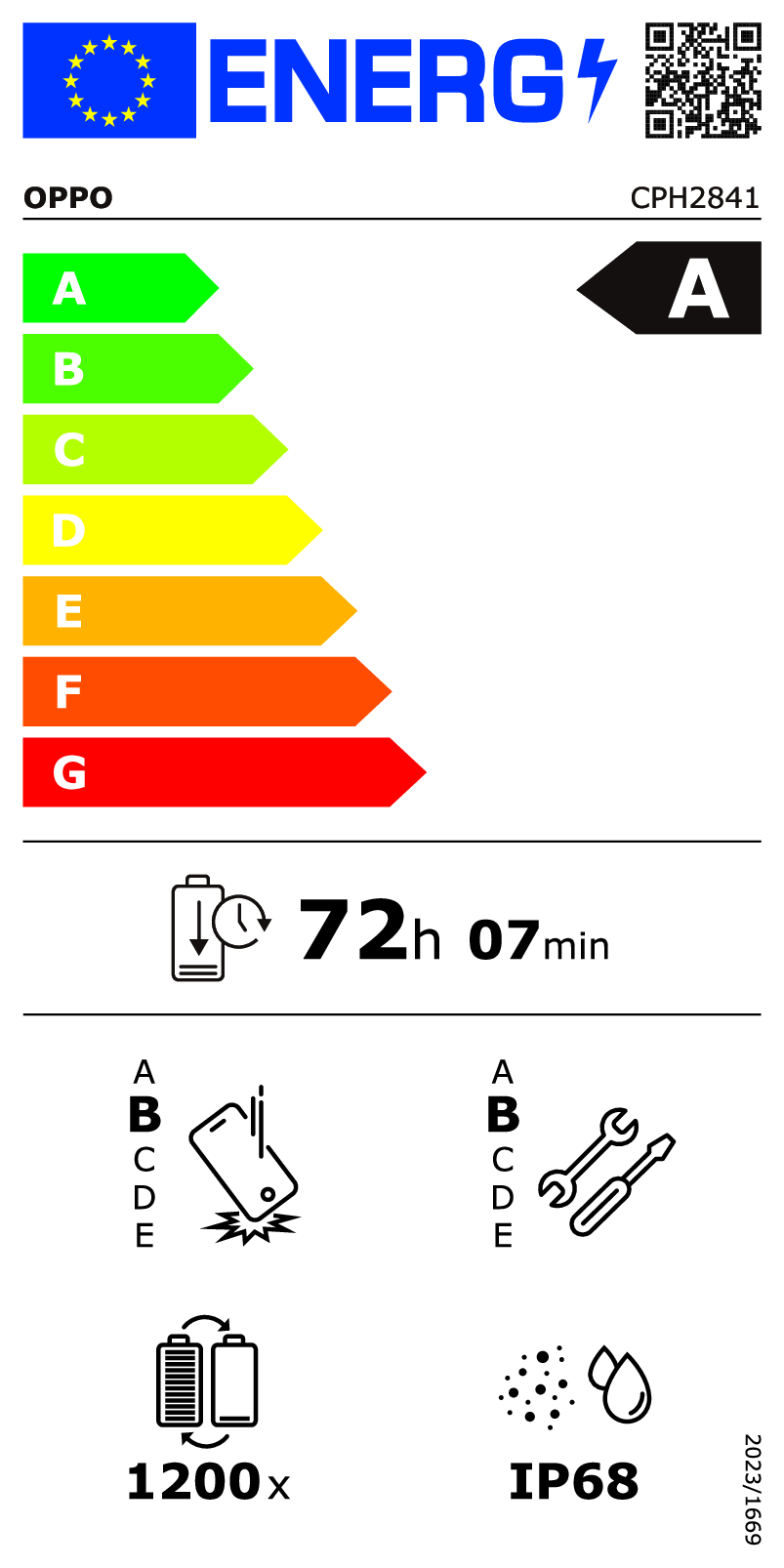 Certificado energÃ©tico