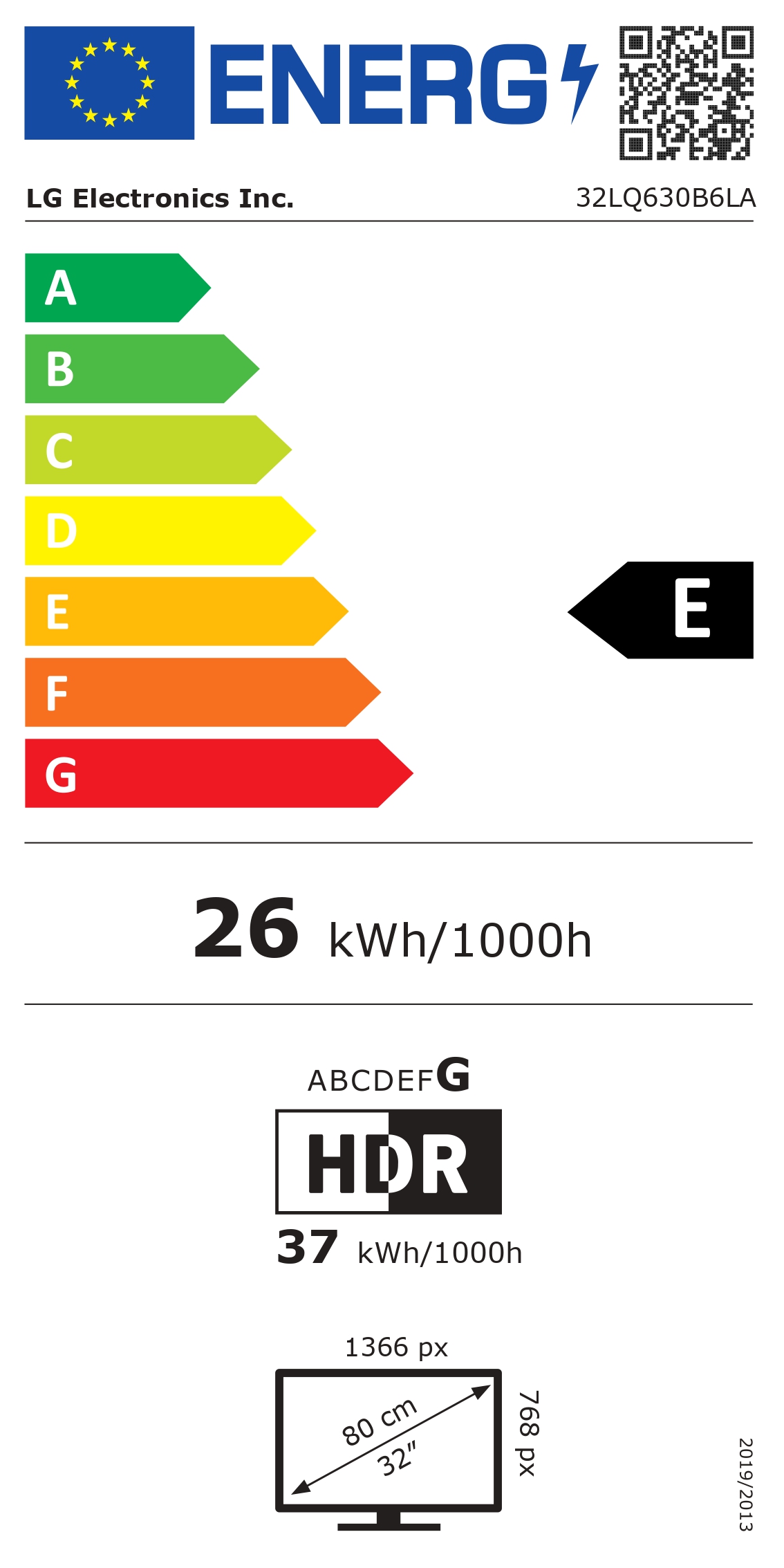 Certificado energÃ©tico